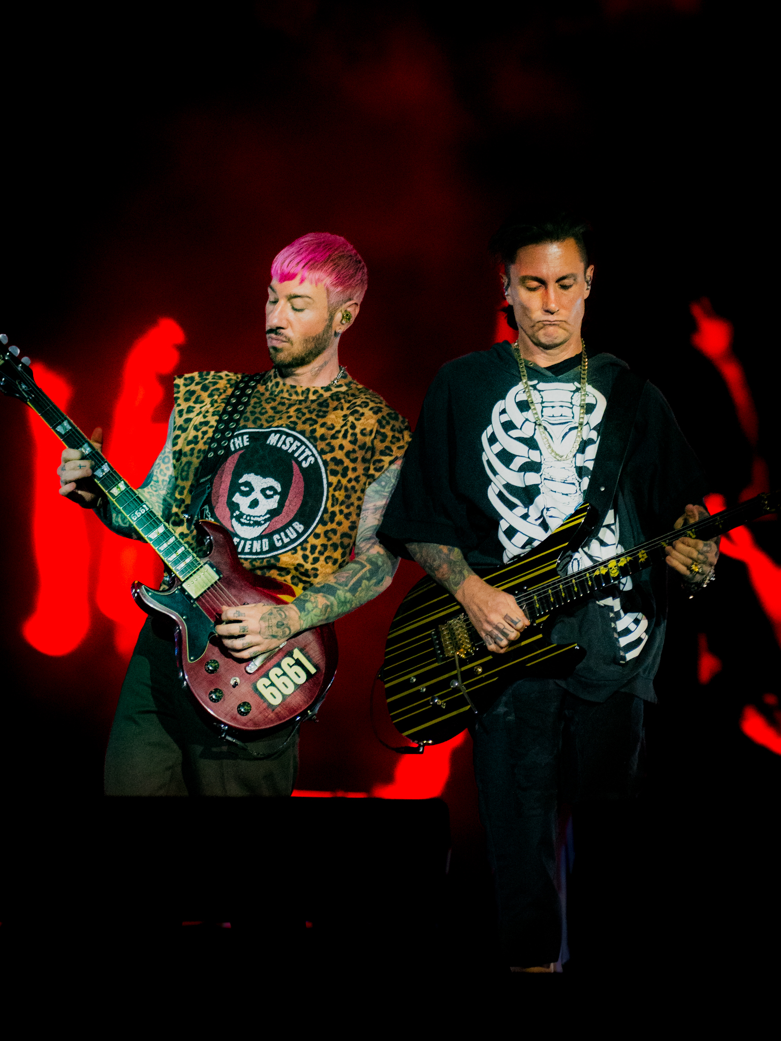 Avenged Sevenfold - Life Is But a Dream... Latin America Tour